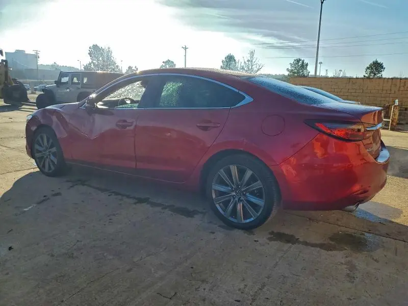 2019 MAZDA 6 TOURING  
