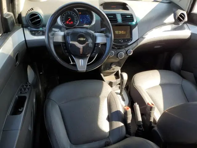 2014 CHEVROLET SPARK 2LT
