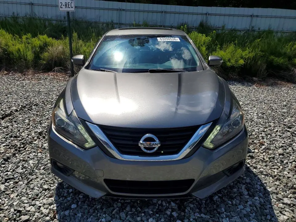 2016 NISSAN ALTIMA 3.5 SL  