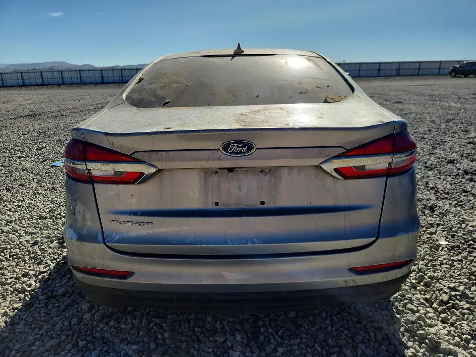 2020 FORD FUSION S  