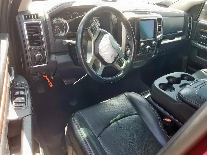 2018 RAM 1500 LARAMIE  