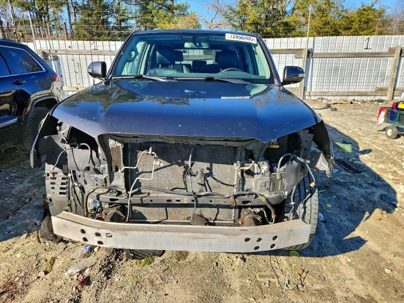 2011 TOYOTA 4RUNNER SR5  