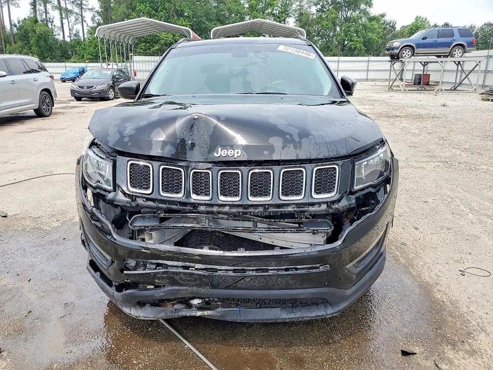 2017 JEEP COMPASS SPORT  