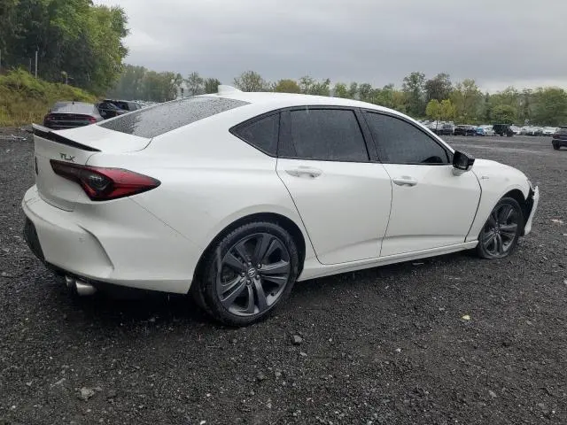 2021 ACURA TLX TECH A  