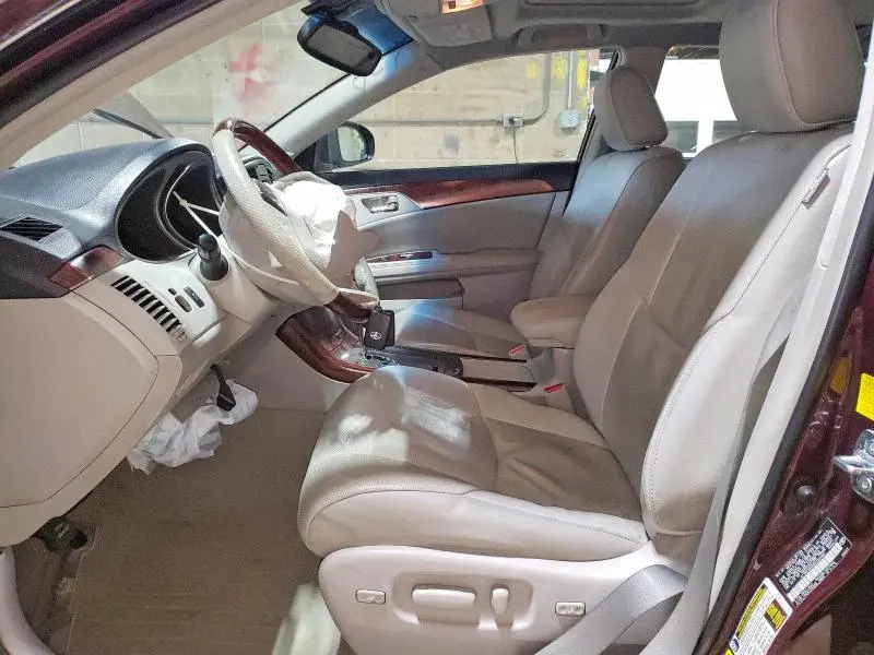 2011 TOYOTA AVALON BASE  