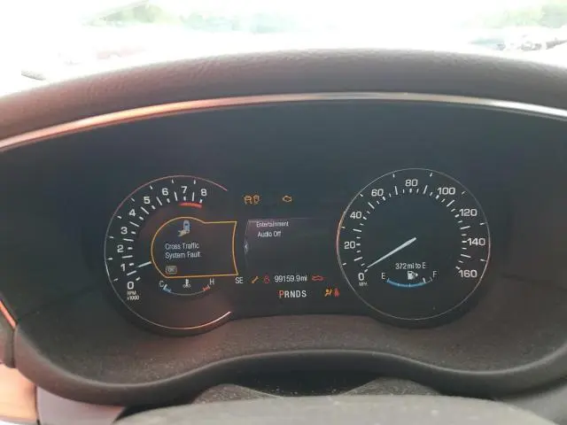 2015 LINCOLN MKC   