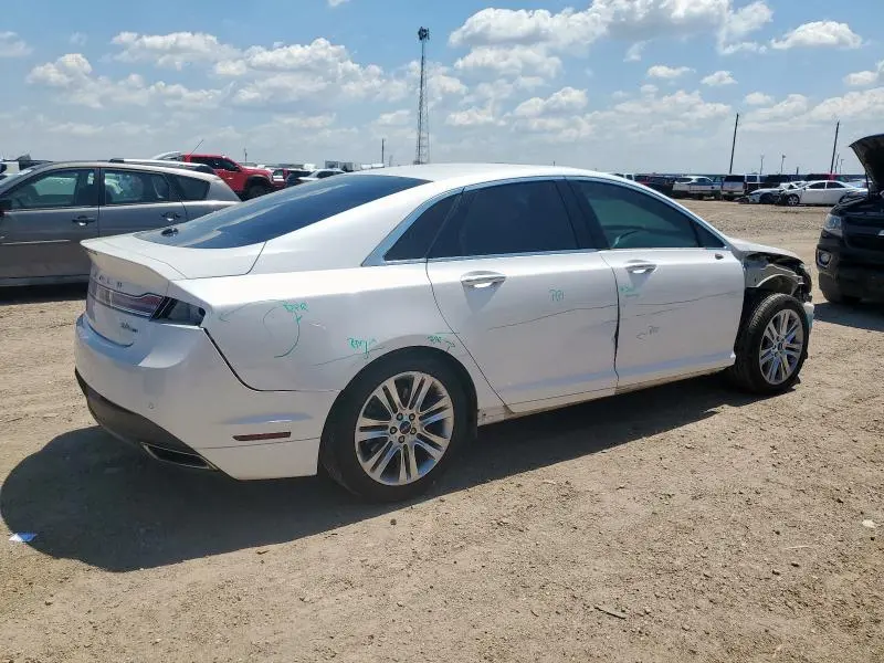2016 LINCOLN MKZ   
