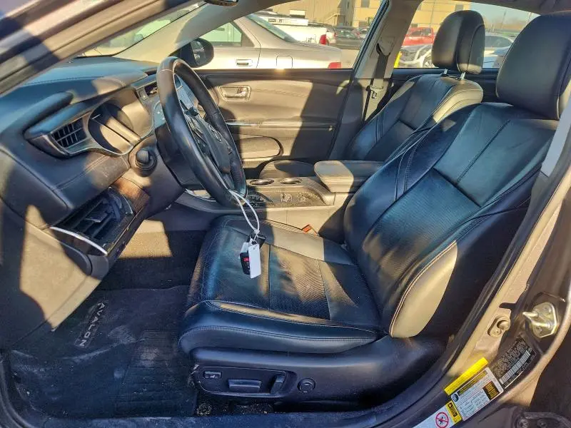 2015 TOYOTA AVALON HYBRID  