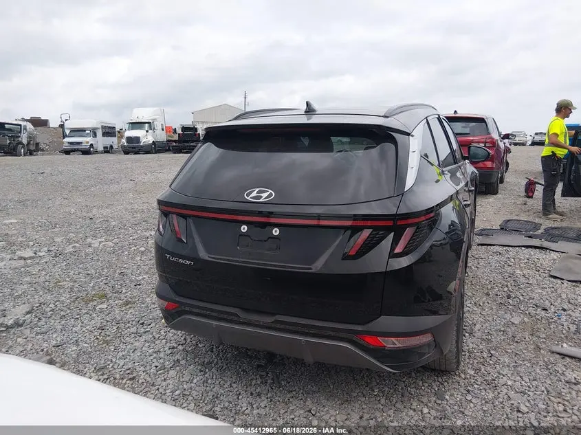 2023 HYUNDAI TUCSON LIMITED