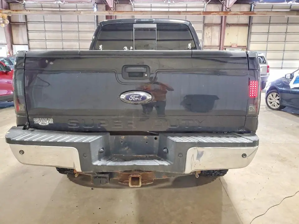 2013 FORD F350 SUPER DUTY  