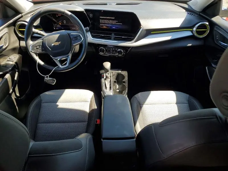 2024 CHEVROLET TRAX 1LT  