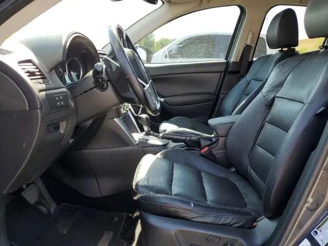2014 MAZDA CX-5 GT  