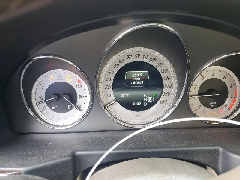 2015 MERCEDES-BENZ GLK 350  