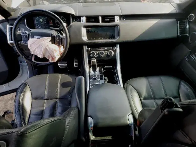 2017 LAND ROVER RANGE ROVER SPORT HSE DYNAMIC  