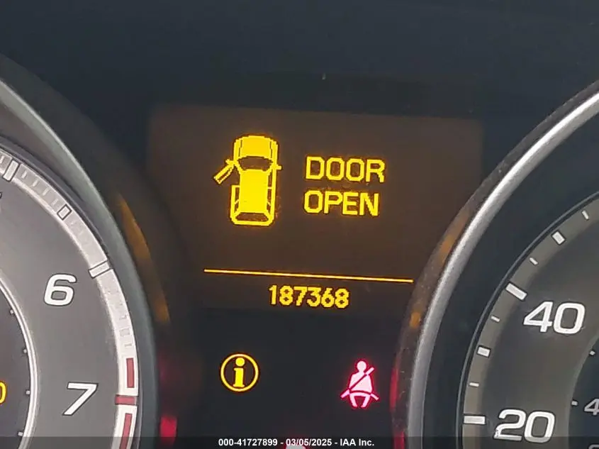 2012 ACURA MDX  