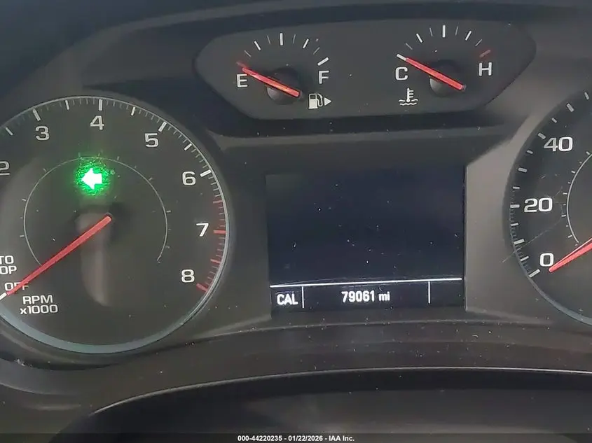 2020 CHEVROLET MALIBU FWD LT