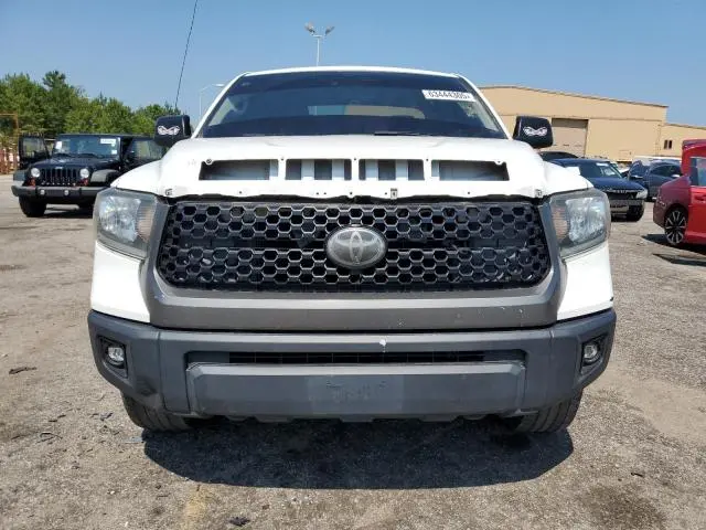 2019 TOYOTA TUNDRA DOUBLE CAB SR  