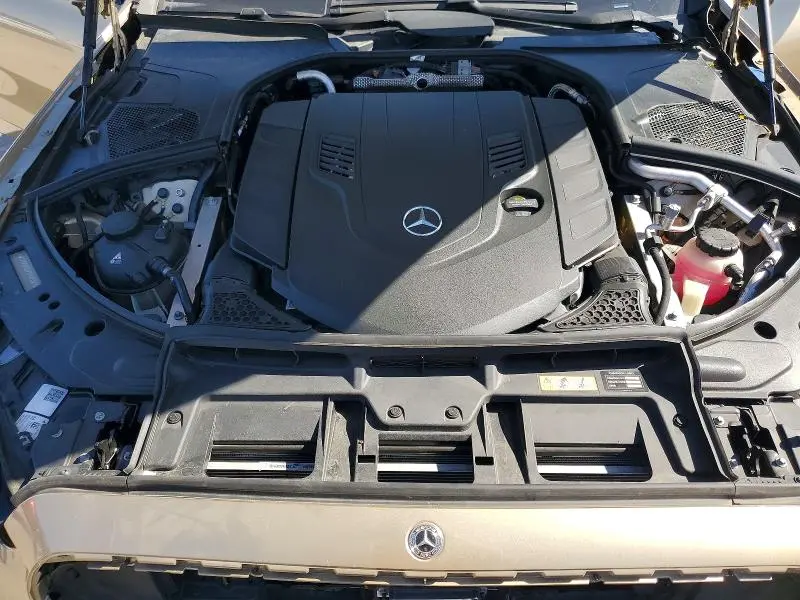 2024 MERCEDES-BENZ S 580 4MATIC  