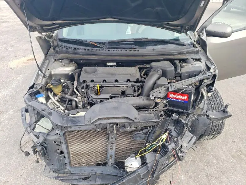 2011 KIA FORTE EX  
