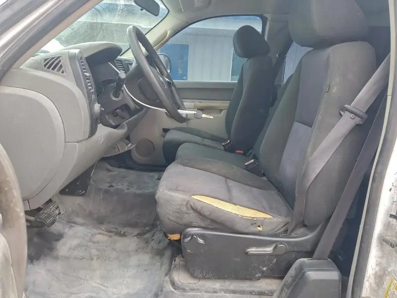 2010 CHEVROLET SILVERADO C1500  