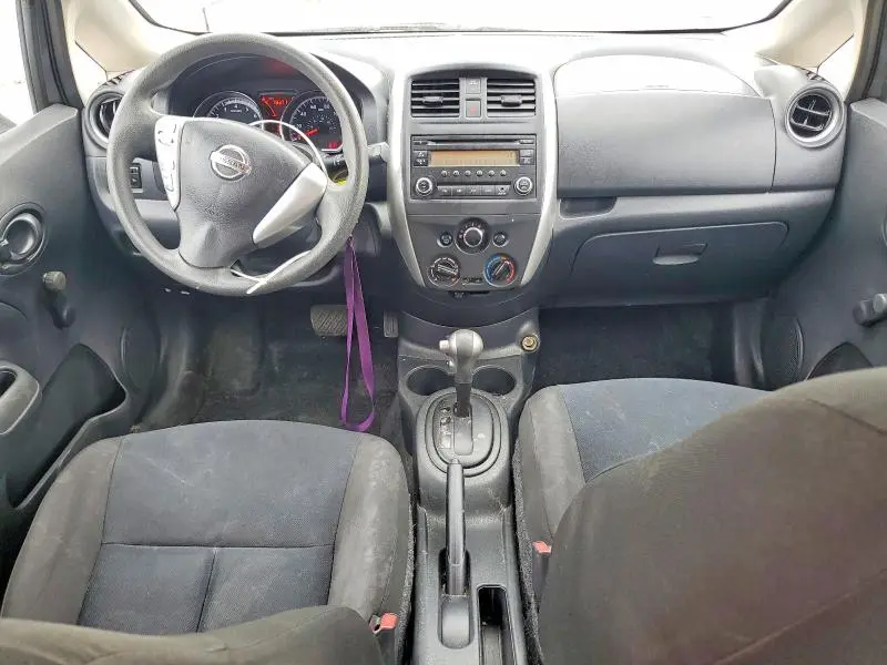 2018 NISSAN VERSA NOTE S  