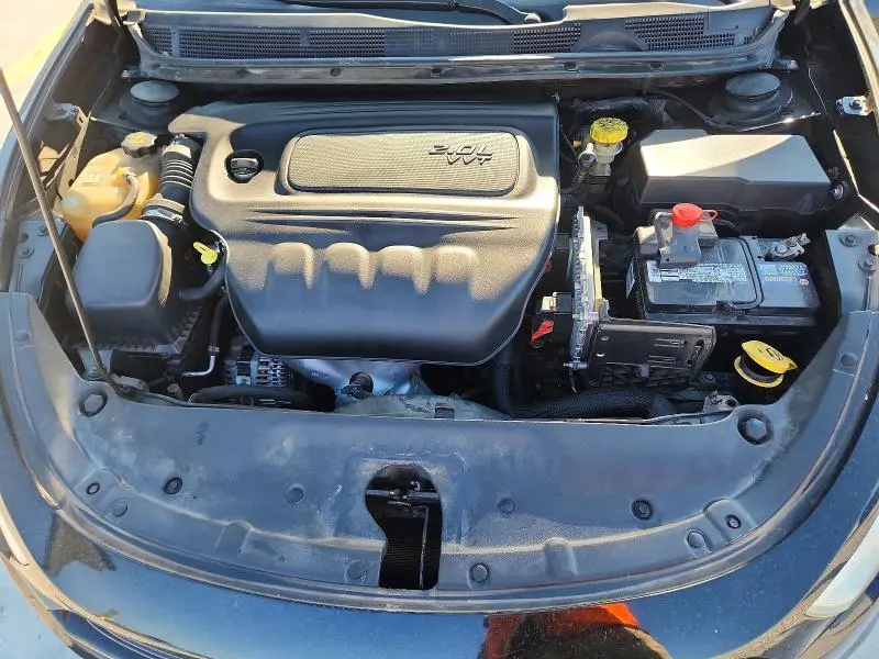 2015 DODGE DART SE  