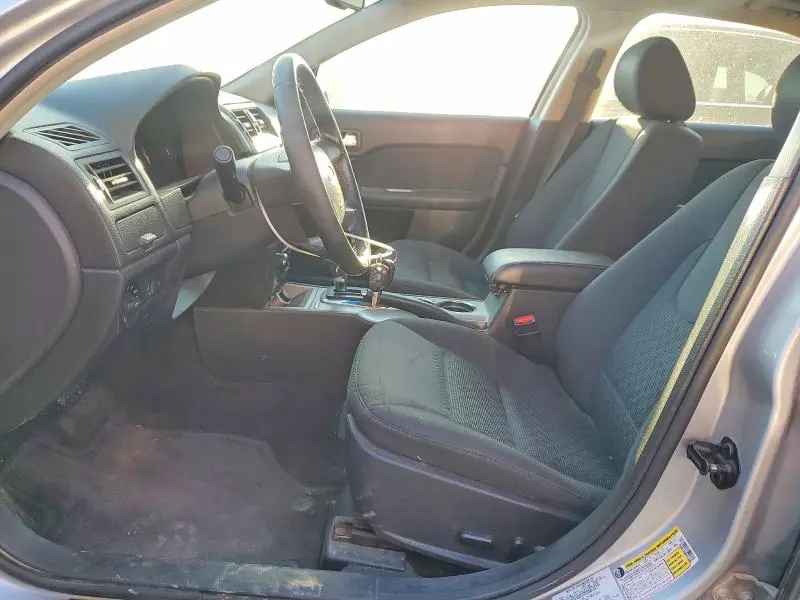 2011 FORD FUSION SEL  