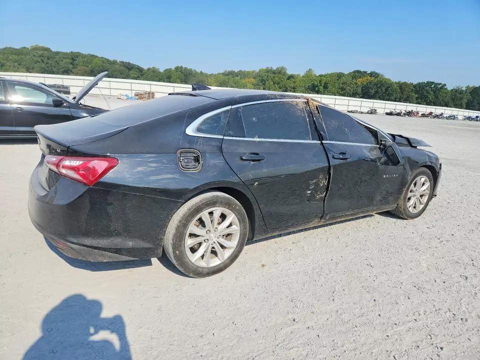 2021 CHEVROLET MALIBU LT  