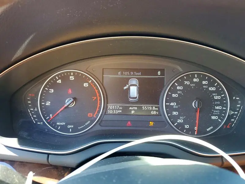 2018 AUDI Q5 PREMIUM  