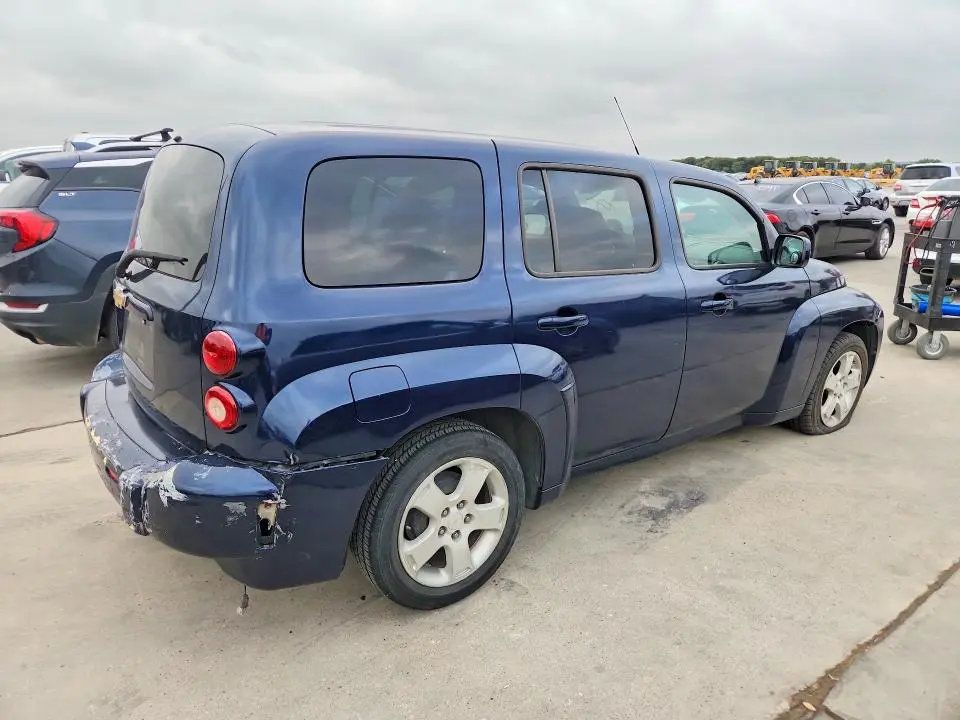 2011 CHEVROLET HHR 1LT  