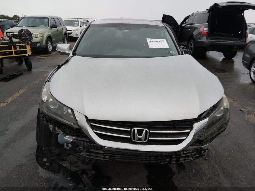 2013 HONDA ACCORD EX-L