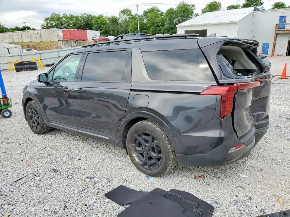 2025 KIA CARNIVAL SX PRESTIGE  