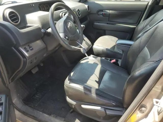 2013 TOYOTA SCION XB   