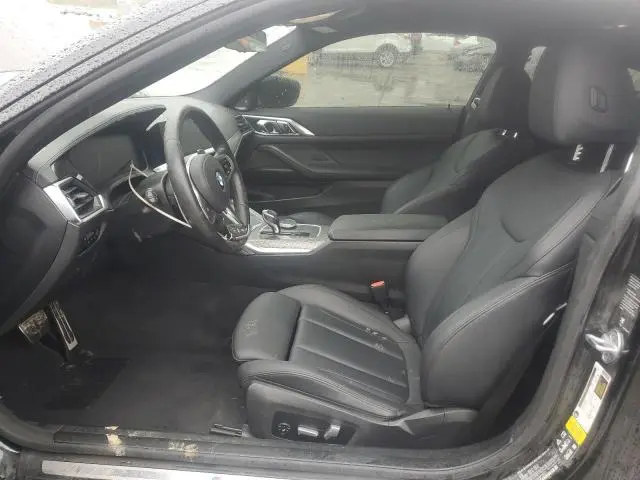 2021 BMW M440XI   