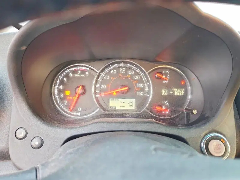 2012 NISSAN MAXIMA 3.5 S  