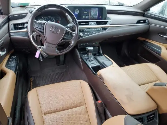 2021 LEXUS ES 350 BASE  