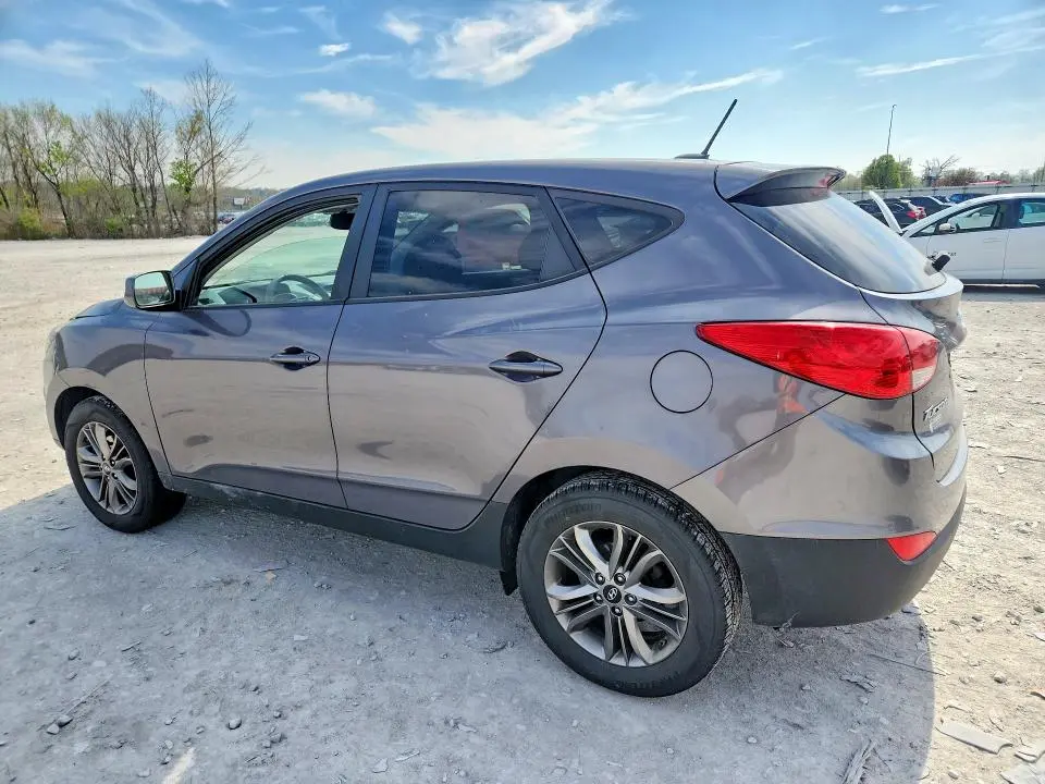 2015 HYUNDAI TUCSON GLS  