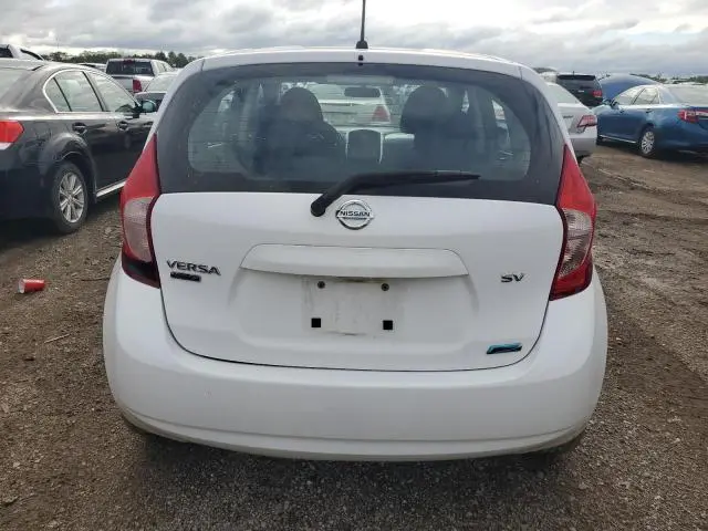 2015 NISSAN VERSA NOTE S  