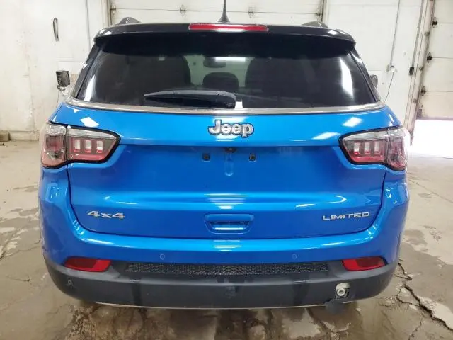 2023 JEEP COMPASS LIMITED  