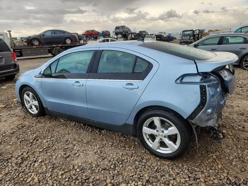 2014 CHEVROLET VOLT   