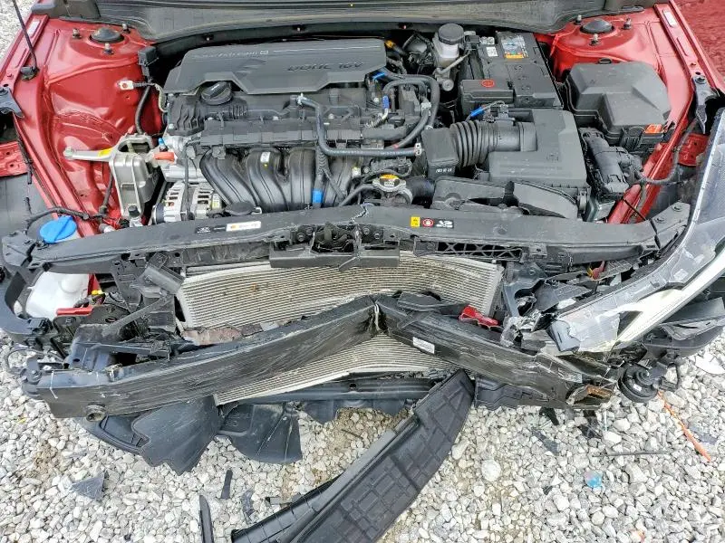 2023 HYUNDAI ELANTRA SE  