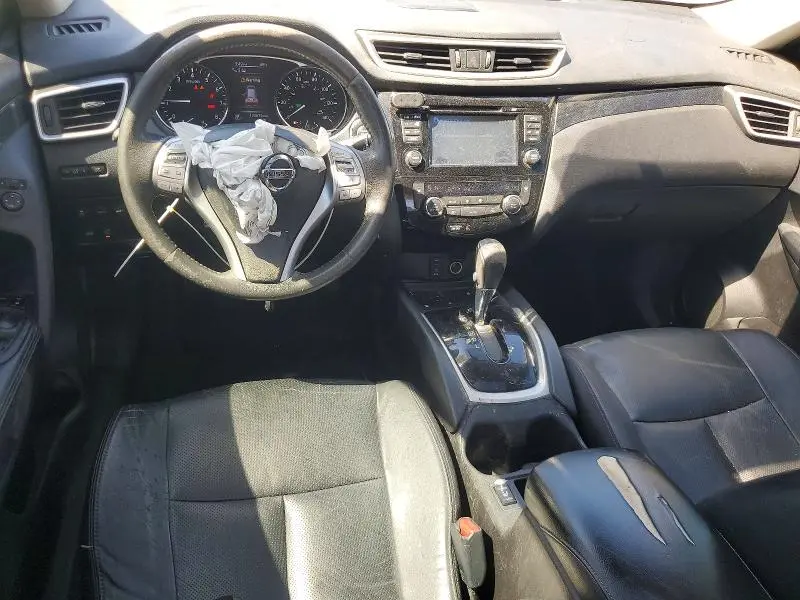 2015 NISSAN ROGUE SL  