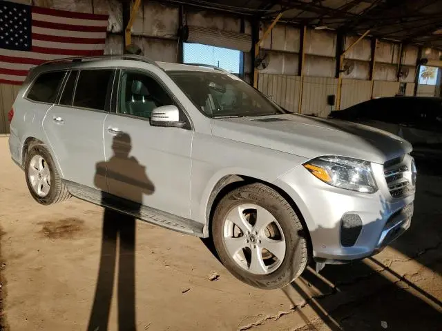 2017 MERCEDES-BENZ GLS 450 4MATIC  