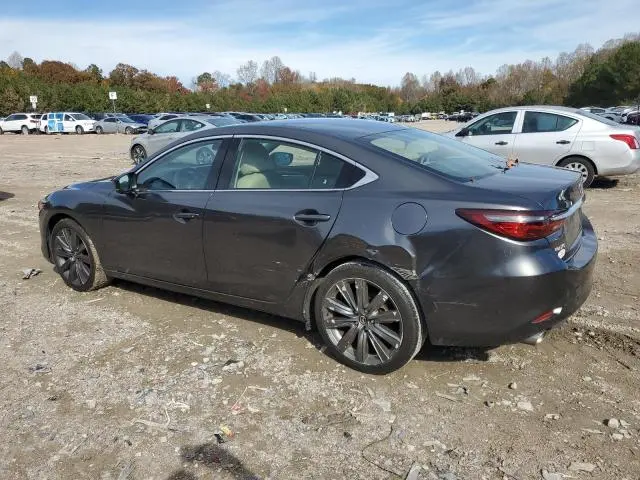 2021 MAZDA 6 TOURING  