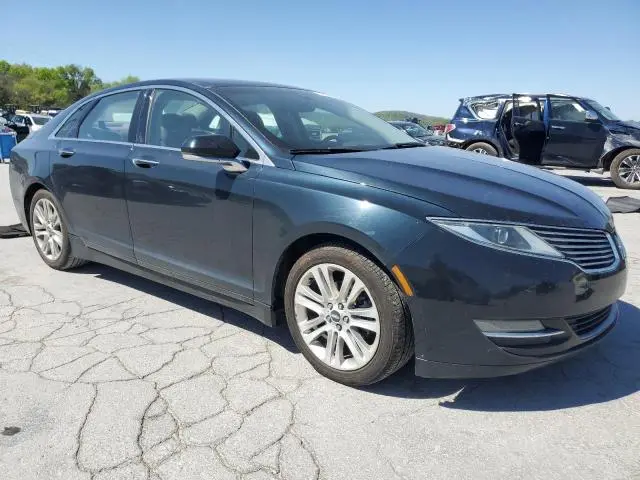 2014 LINCOLN MKZ HYBRID  