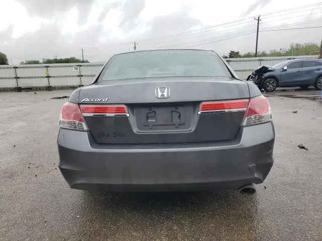 2012 HONDA ACCORD EX  