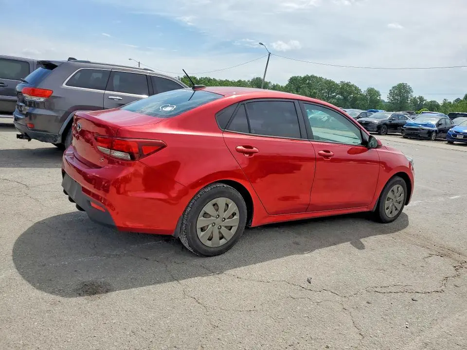 2020 KIA RIO S  