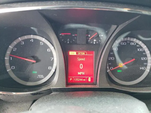 2013 GMC TERRAIN SLE  