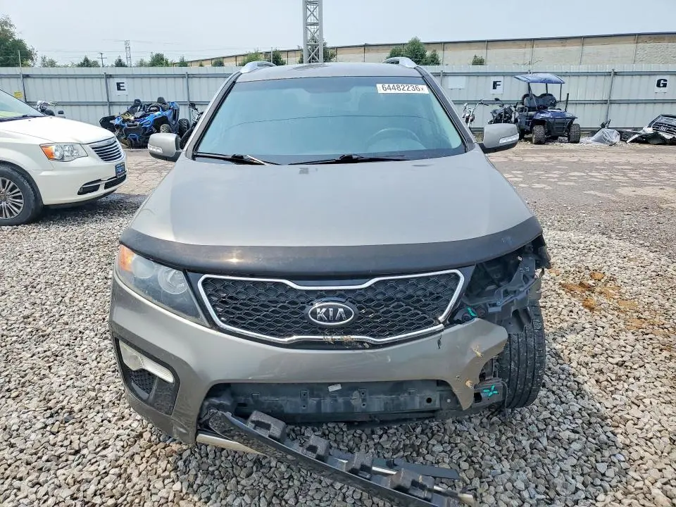 2012 KIA SORENTO SX  