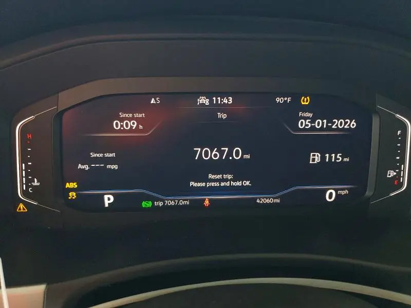 2023 VOLKSWAGEN ATLAS SE  